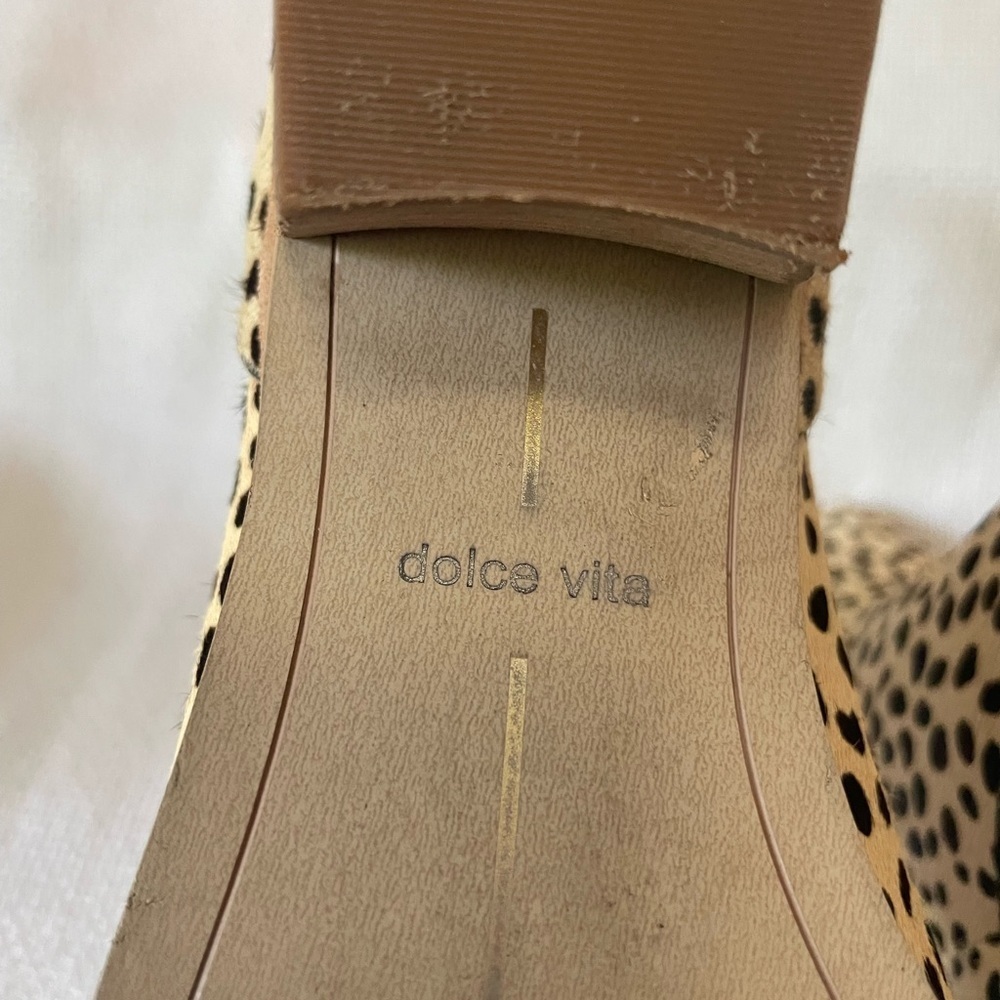 Dolce Vita Sonni Pointe bootie - Picture 10 of 12